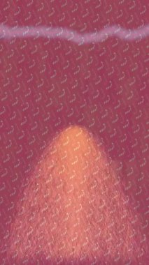 Benzersiz hareket grafikleri tasarım sanatına sahip yaratıcı film üretimi için özet bir arkaplan