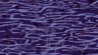 Organik desenli yüzey giriş stili video film sanatı ile soyut arkaplan tasarımı