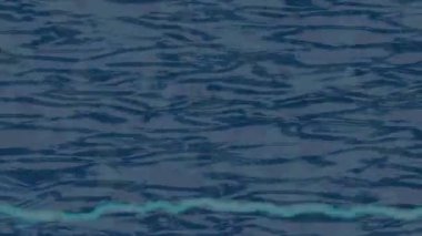 Benzersiz hareket grafikleri tasarım sanatına sahip yaratıcı film üretimi için özet bir arkaplan