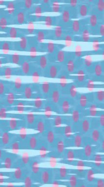 Organik desenli yüzey giriş stili video film sanatı ile soyut arkaplan tasarımı