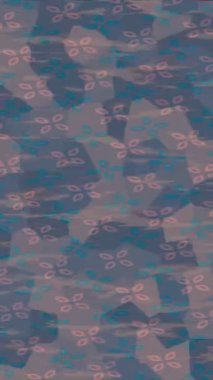 Estetik doku arkaplan tasarımı renkli hareket grafikleri ile moda film giriş profosyoneli