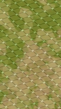 Profesyonel video projeleri sanat tarzı için organik hareketli arkaplan tasarımı