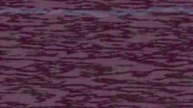 Benzersiz dijital animasyon tarzı grafikleri olan yaratıcı ortam tasarımı için yenilikçi hareket dokusu