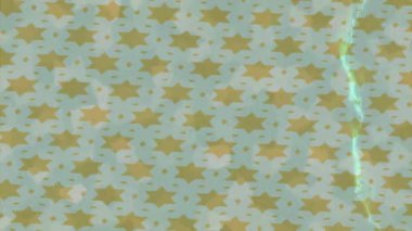 Organik desenli yüzey giriş stili video film sanatı ile soyut arkaplan tasarımı