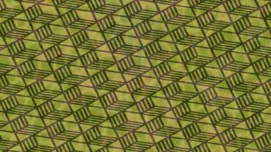 Dijital doku yüzey tasarım biçimi ile modern video animasyonu için gelişmiş hareket grafikleri