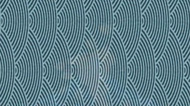 Soyut hareket desenli fütüristik video üretimi için dinamik dijital arkaplan