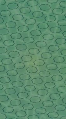 Benzersiz hareket dokusu tasarım sanatı ile profesyonel video düzenleme için modern soyut grafikler