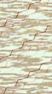 Benzersiz video giriş tasarımı projeleri için detaylı yüzey kalıbı film animasyon stili grafik girişi