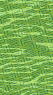 Benzersiz video giriş tasarımı projeleri için detaylı yüzey kalıbı film animasyon stili grafik girişi