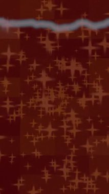 Yaratıcı video düzenleme film tasarımı için benzersiz hareket grafikleri biçimi giriş hareketi video pro