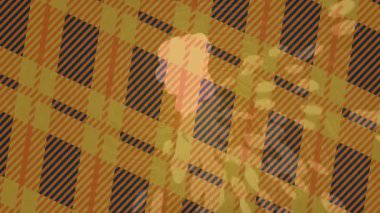 Yaratıcı video düzenleme film arkaplan tasarımı için minimalist organik hareket grafikleri