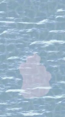 Benzersiz hareket dokusu tasarım sanatı ile profesyonel video düzenleme için modern soyut grafikler