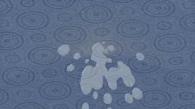 Profesyonel video projeleri sanat tarzı için organik hareketli arkaplan tasarımı