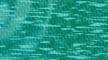 Benzersiz dijital hareket grafiklerine sahip yaratıcı sinematik projeler için yumuşak animasyon yüzeyi