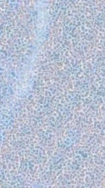 Benzersiz hareket grafikleri tasarım sanatına sahip yaratıcı film üretimi için özet bir arkaplan