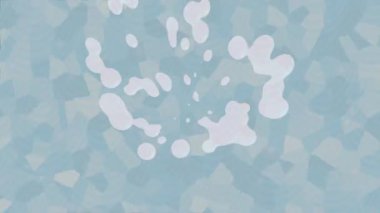 Yaratıcı video düzenleme film tasarımı için benzersiz hareket grafikleri biçimi giriş hareketi video pro