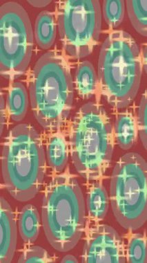 Benzersiz dijital hareket grafiklerine sahip yaratıcı sinematik projeler için yumuşak animasyon yüzeyi