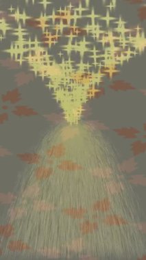 Yaratıcı video düzenleme film tasarımı için benzersiz hareket grafikleri biçimi giriş hareketi video pro