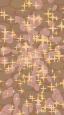 Yaratıcı video düzenleme film arkaplan tasarımı için minimalist organik hareket grafikleri