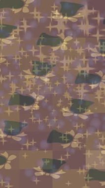 Modern medya üretimi için fütüristik dijital soyut doku sinematik tarz hareketli grafik ögesi