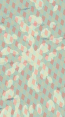 Profesyonel video projeleri sanat tarzı için organik hareketli arkaplan tasarımı