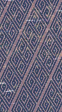 Benzersiz video giriş tasarımı projeleri için detaylı yüzey kalıbı film animasyon stili grafik girişi