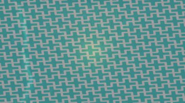 Soyut hareket desenli fütüristik video üretimi için dinamik dijital arkaplan