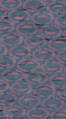 Profesyonel video projeleri sanat tarzı için organik hareketli arkaplan tasarımı