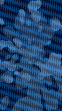 Lüks hareket projeleri için soyut tasarım stili animasyonu olan üst düzey dijital doku