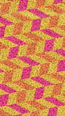 Modern medya üretimi için fütüristik dijital soyut doku sinematik tarz hareketli grafik ögesi