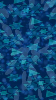 Benzersiz dijital hareket grafiklerine sahip yaratıcı sinematik projeler için yumuşak animasyon yüzeyi