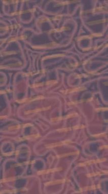 Benzersiz hareket grafikleri tasarım sanatına sahip yaratıcı film üretimi için özet bir arkaplan