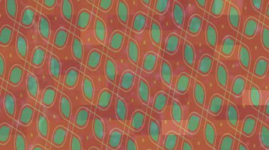 Benzersiz hareket dokusu tasarım sanatı ile profesyonel video düzenleme için modern soyut grafikler