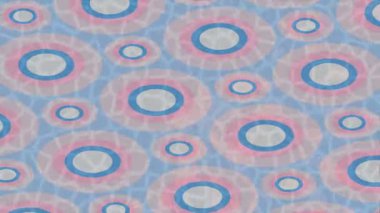 Lüks hareket projeleri için soyut tasarım stili animasyonu olan üst düzey dijital doku