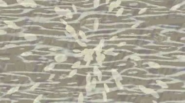 Benzersiz hareket grafikleri tasarım sanatına sahip yaratıcı film üretimi için özet bir arkaplan