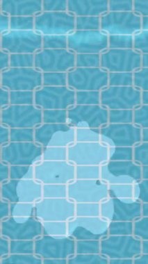 Yaratıcı video düzenleme film arkaplan tasarımı için minimalist organik hareket grafikleri