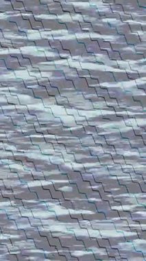 Lüks hareket projeleri için soyut tasarım stili animasyonu olan üst düzey dijital doku