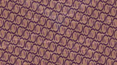 Organik desenli yüzey giriş stili video film sanatı ile soyut arkaplan tasarımı