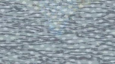 Dijital doku yüzey tasarım biçimi ile modern video animasyonu için gelişmiş hareket grafikleri