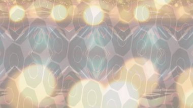 Organik desenli yüzey giriş stili video film sanatı ile soyut arkaplan tasarımı