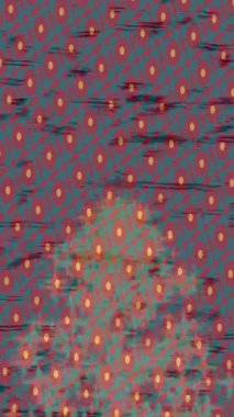 Benzersiz hareket dokusu tasarım sanatı ile profesyonel video düzenleme için modern soyut grafikler