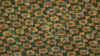 Benzersiz hareket dokusu tasarım sanatı ile profesyonel video düzenleme için modern soyut grafikler