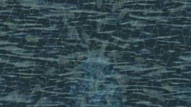 Profesyonel video projeleri sanat tarzı için organik hareketli arkaplan tasarımı