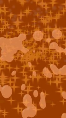 Benzersiz hareket dokusu tasarım sanatı ile profesyonel video düzenleme için modern soyut grafikler