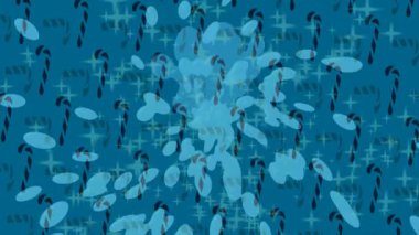 Dijital doku yüzey tasarım biçimi ile modern video animasyonu için gelişmiş hareket grafikleri