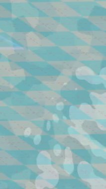 Modern medya üretimi için fütüristik dijital soyut doku sinematik tarz hareketli grafik ögesi