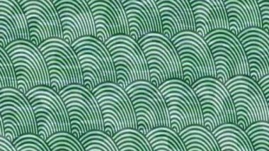 Benzersiz dijital hareket grafiklerine sahip yaratıcı sinematik projeler için yumuşak animasyon yüzeyi