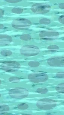 Modern medya üretimi için fütüristik dijital soyut doku sinematik tarz hareketli grafik ögesi