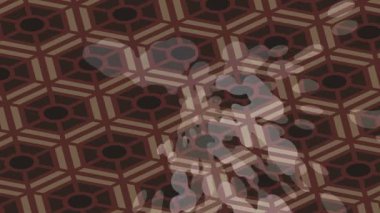 Yaratıcı video düzenleme film tasarımı için benzersiz hareket grafikleri biçimi giriş hareketi video pro