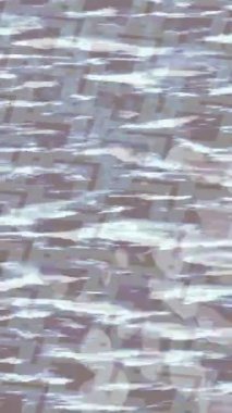 Benzersiz video giriş tasarımı projeleri için detaylı yüzey kalıbı film animasyon stili grafik girişi